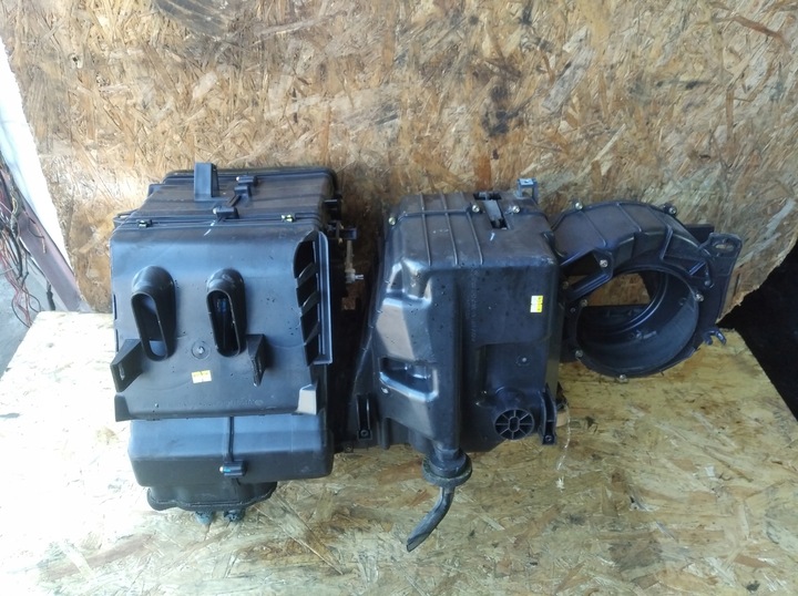 фото №5, Отопитель chevrolet tacuma 06r.