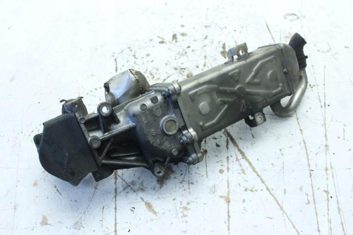 фото №7, Радиатор выхлопных газов клапан egr 03l131512c seat alhambra ii 7n 2.0 tdi cff
