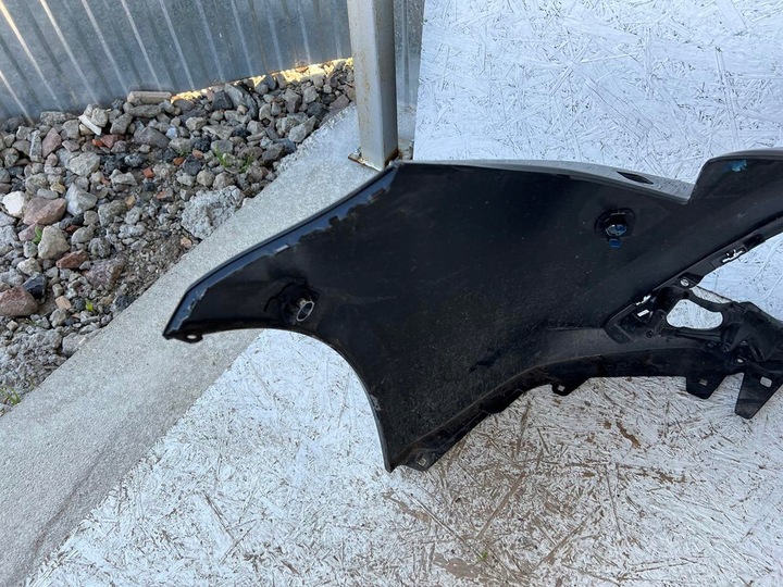 фото №5, Бампер переднє toyota corolla e18 e210 універсал hb