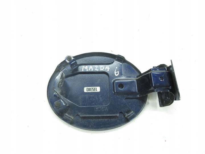 фото №2, Mazda 6 2.0 citd gg хэтчбек крышка заливка топлива 35j