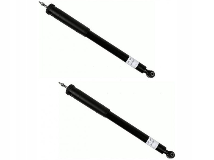 фото №1, Амортизатор db t. w219 cls 04-