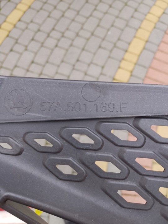 фото №9, Ковпаки 17 skoda karoq 57a601169f комплект оригінал