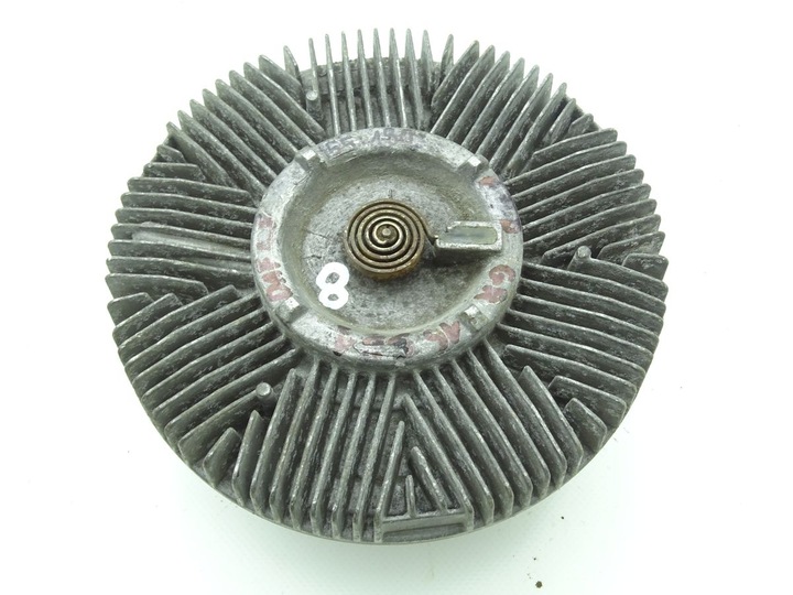 фото №1, Daf lf 45 55 01-06 3.9 5.9 150 170 180 220 e3 зчеплення в'язкісний 8