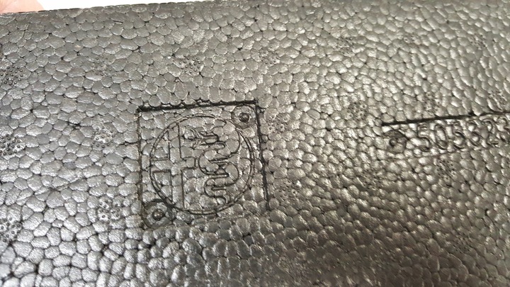 фото №8, Alfa romeo giulia абсорбер бампера перед 16-23r