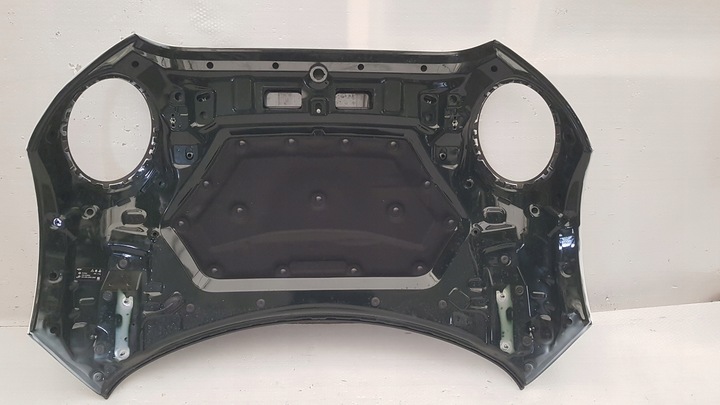 фото №8, Бампер капот pas лампи крило mini cooper s f55 f56 f57 lci рестайлінг