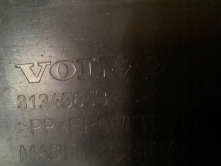 фото №9, Volvo ex30 23- бампер перед переднє 31345658