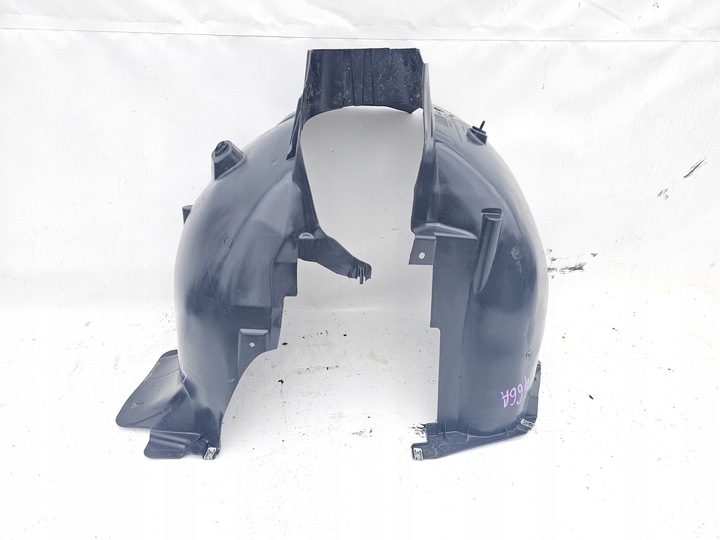 фото №1, Подкрылок peugeot partner iv berlingo combo e 18 - левый перед оригинал левая