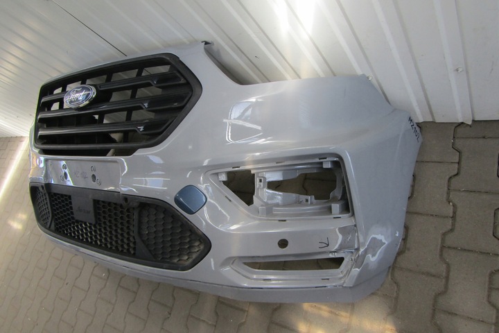 фото №3, Бампер перед ford transit custom ms rt msrt 18-