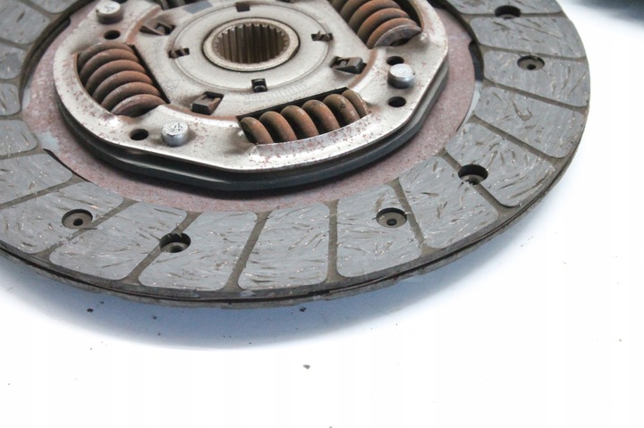 фото №10, Комплект зчеплення renault clio iv bh_ 8200572467 1.2l бензин 54kw 2018