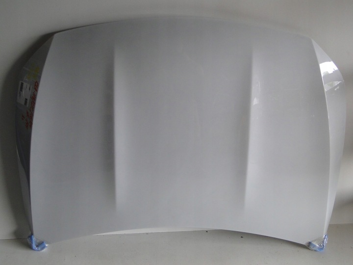 фото №10, Mercedes cla 118 c118 x118 w118 капот кришка silknika біла 144