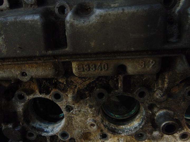 фото №11, Головка валы volvo v70 i 2.5 turbo бензин b5254t европа