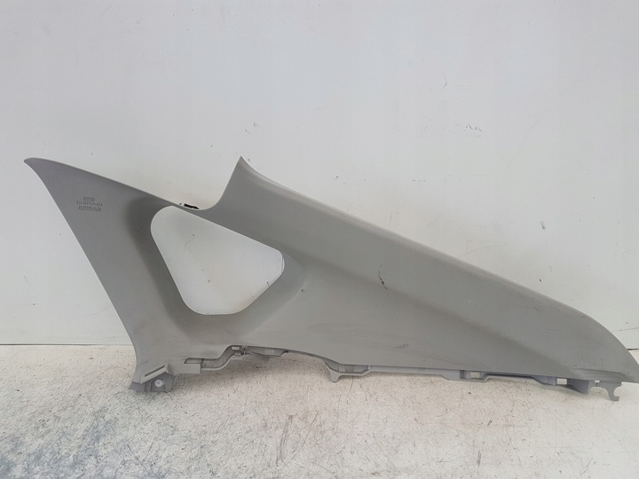 фото №1, Захист обшивка стійка правий зад toyota prius iii