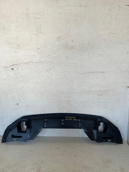 фото №1, Mitsubishi eclipse cross плита захист pod бампер