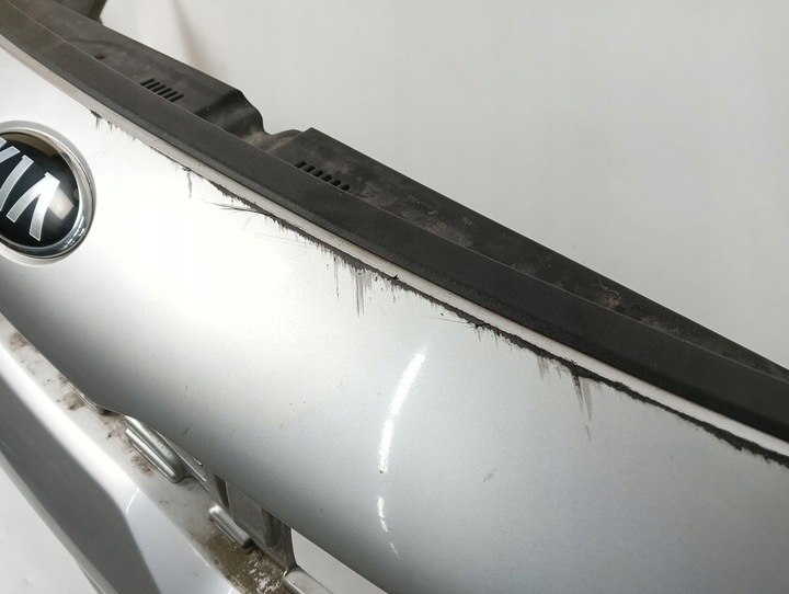 фото №12, Бампер перед переднє kia rio iv 4 2017-2020 4ss