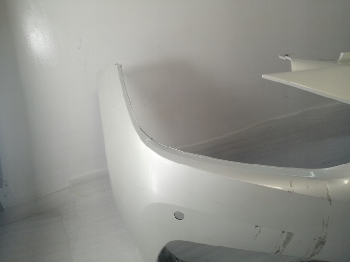 фото №10, Bmw f30 рестайлинг бампера перед