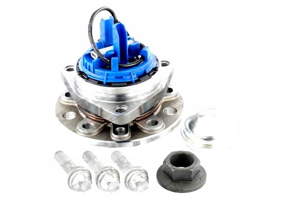 фото №2, Набор подшипник колёса з ступица opel signum vectra c