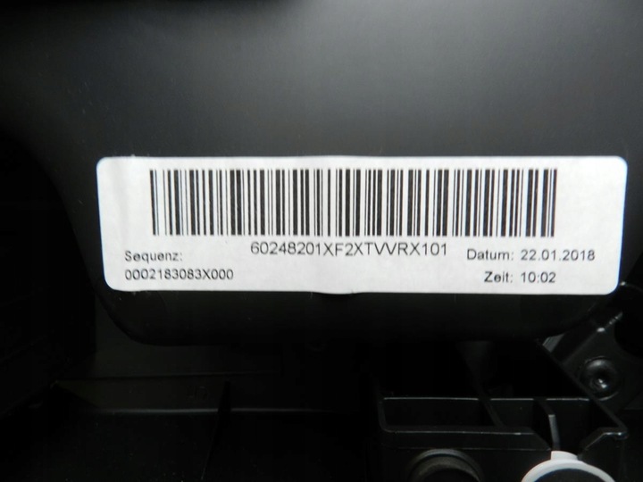 фото №8, Bmw 2 f22 купе оббивка боковина двері правий