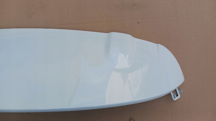 фото №9, Renault clio iv hb спойлер спойлер крышки зад ov369 bydgoszcz 960307284r