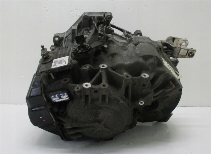 фото №9, Коробка передач citroen c5 iii c6 2.7 hdi 20gg09 tf-80sc