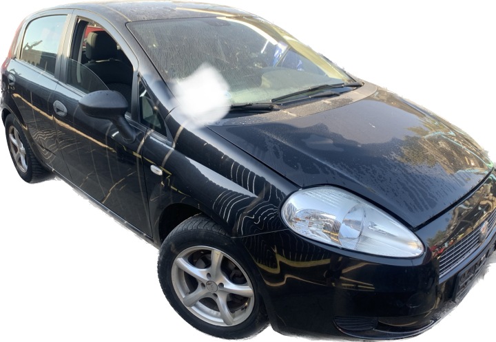 фото №10, Петли пара 2штуки крышки зад fiat punto grande evo оригинал 2006r