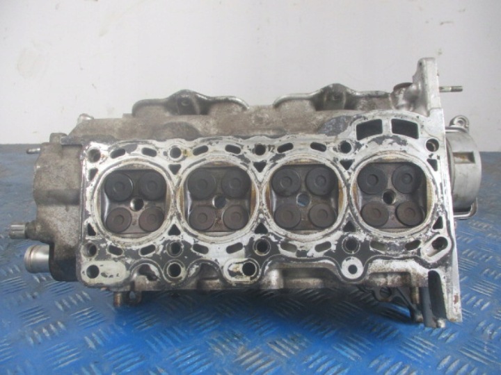 фото №7, Toyota yaris 1.0vvt-i 16v 1szfe головка двигуна