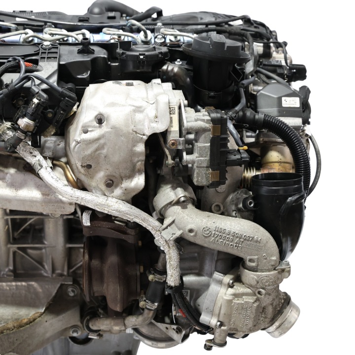 фото №11, Bmw x3 f25 x4 f26 35dx двигатель голый стойка n57z n57d30b 313km
