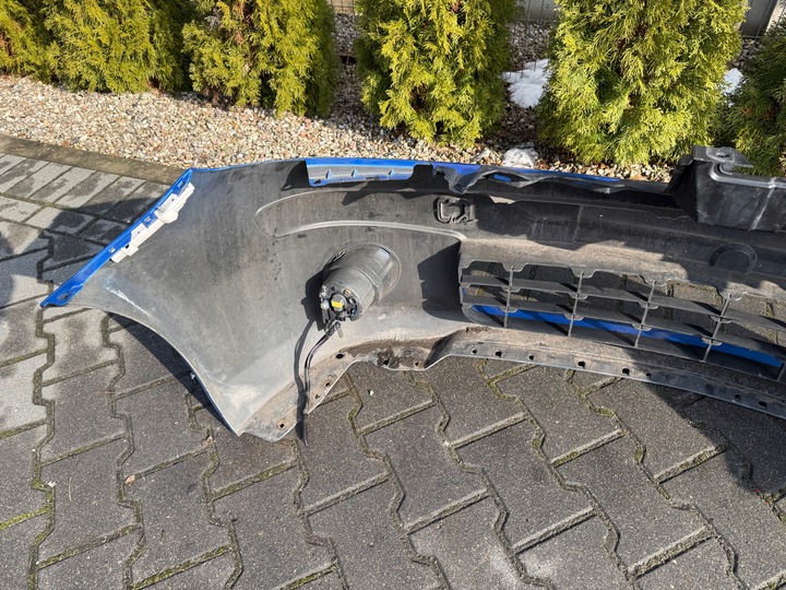 фото №8, Бампер перед переднее nissan note e11 620229u040