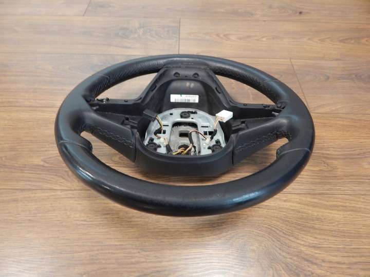 фото №7, Opel astra iv meriva b zafira c - кермо шкіра