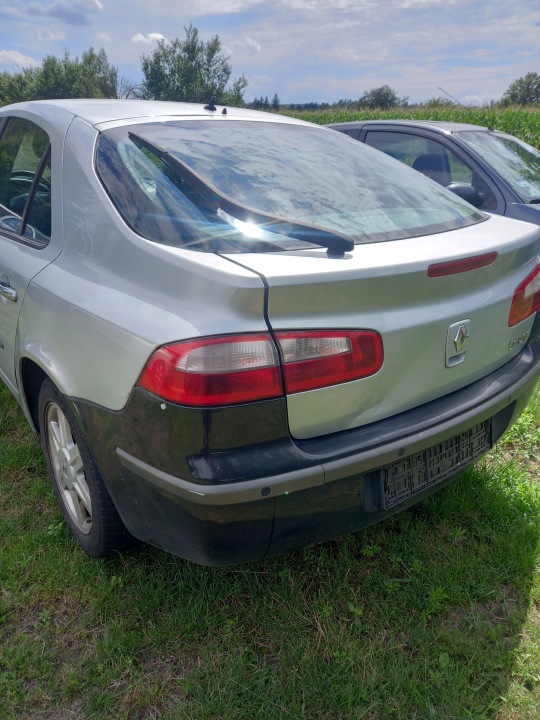 фото №12, Дисплей навігації магнітола teb64 renault laguna ii 2003 хетчбек