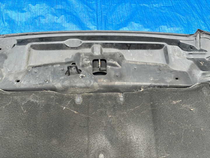 фото №10, Peugeot 308 t9 капот кришка двигуна ktvd