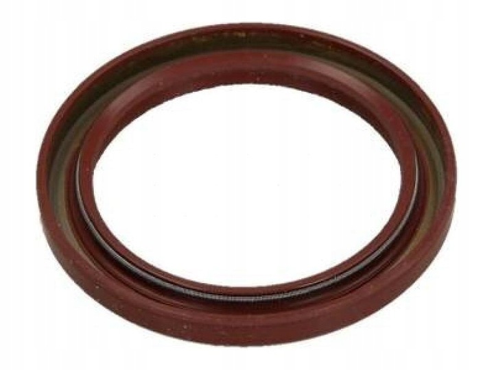 фото №1, Сальник. перед вала toyota коленчатый вал. rav 4 iii 2,2 06- перед 48x63x6,5