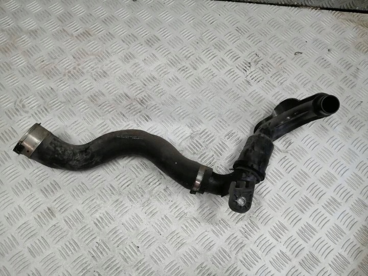 фото №1, Ford focus mk4 1.0 ecoboost шланг труба интеркулер lx61-6c646-ma