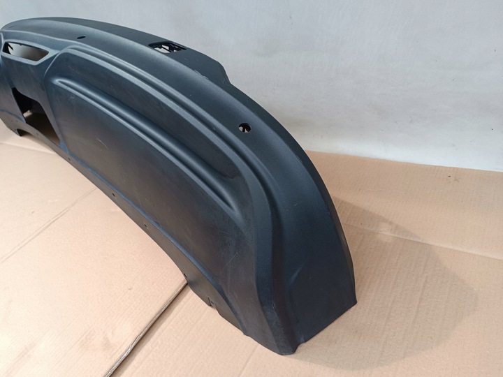 фото №6, Ford mustang mach e бампер зад задній 4xpdc lj8b-17f954-a