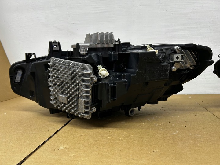 фото №14, Лампы левая правая bmw 4 f32 m4 f82 полный led адаптивный комплектные