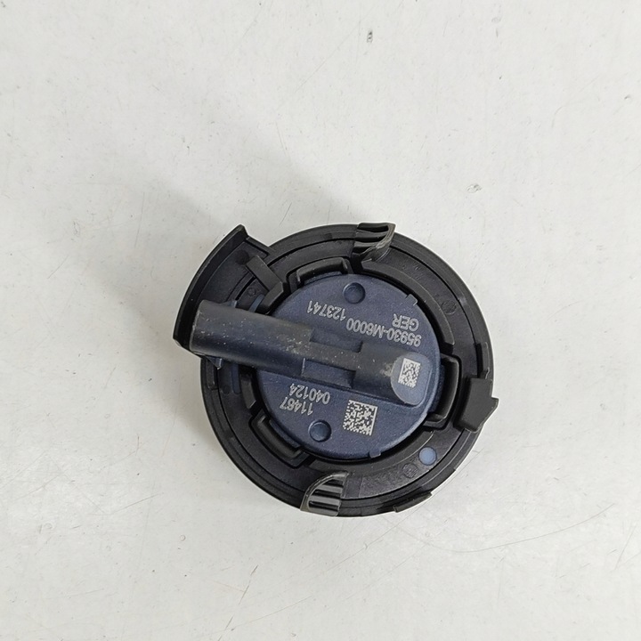 фото №5, Hyundai tucson iv nx4 2024 перед сторона права датчик удару подушка безпеки