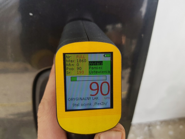 фото №11, Renault trafic opel vivaro 01-14 дверь левый перед ted68 fv