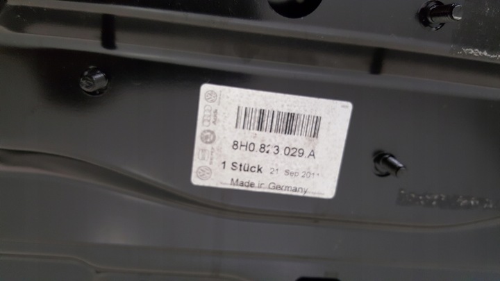 фото №7, Audi a4 b6 cabrio капот перед 2000-2006r нова