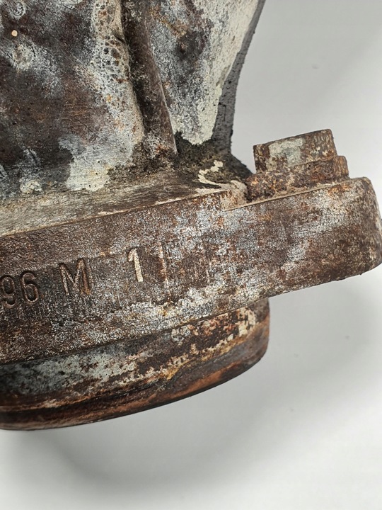 фото №5, Колектор випускний mercedes w140 3.2