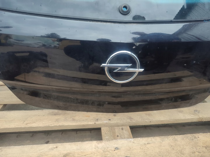 фото №5, Крышка зад задняя opel astra h hb z20r