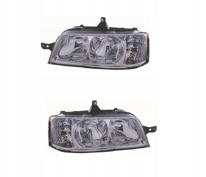 фото №9, Фары jumper ducato boxer 2002-2006 kpl l+p