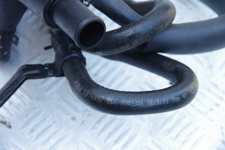 фото №5, Труба шланг воздуховод воздуха tucson iii 1.6 t-gdi