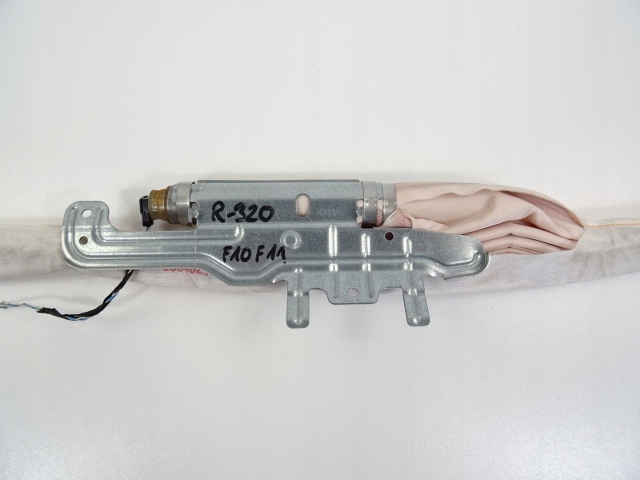 фото №11, Bmw f10 f11 air bag шторка права