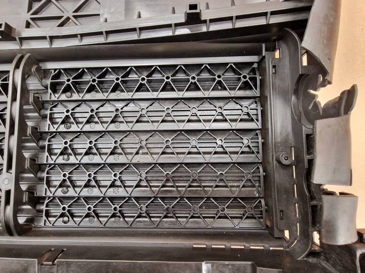 фото №13, Жалюзі впуск кермо повітря peugeot citroen opel