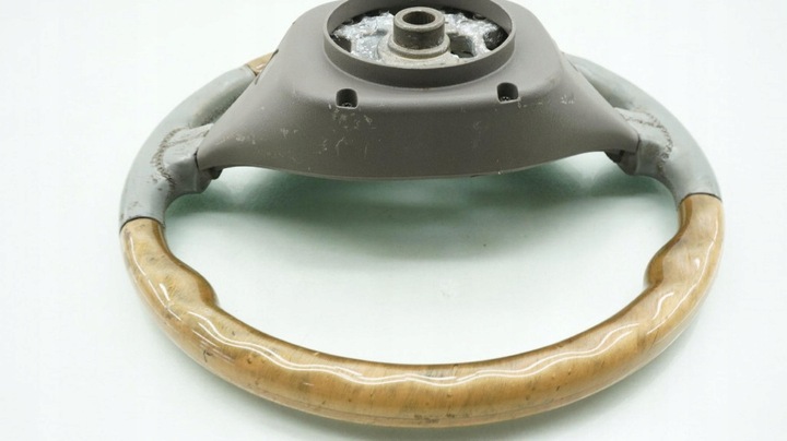 фото №9, Кермо мультифункція дерево jaguar s-type