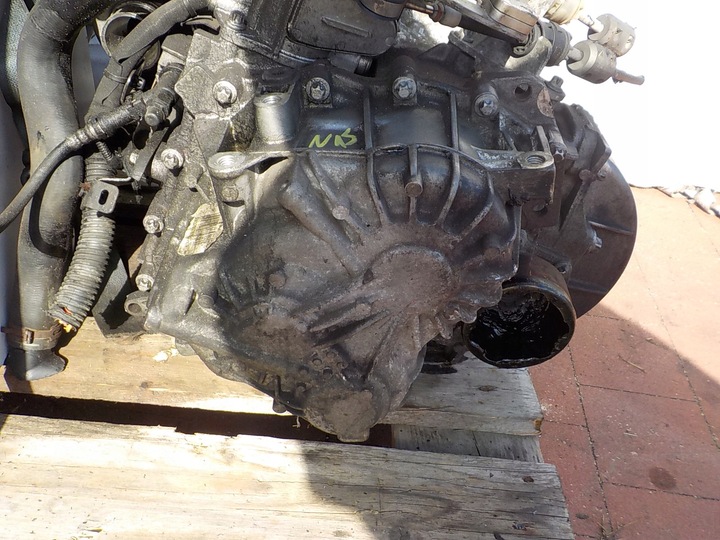 фото №9, Opel astra iv j 1.7 cdti коробка передач коробки передач m32 95518576