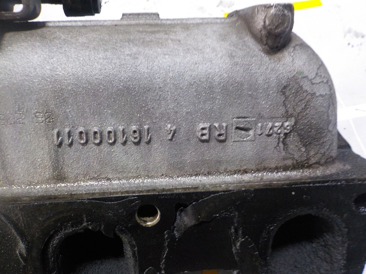фото №5, Ford focus mk2 1.8 tdci 2004 коллектор всасывающий 4m5q 9424