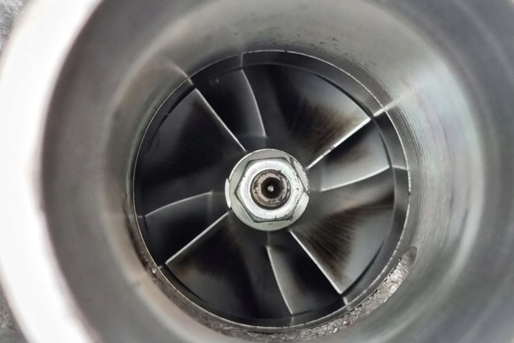 фото №11, Турбіна alfa romeo mito 955_ 552434310e 1.4l бензин 2010