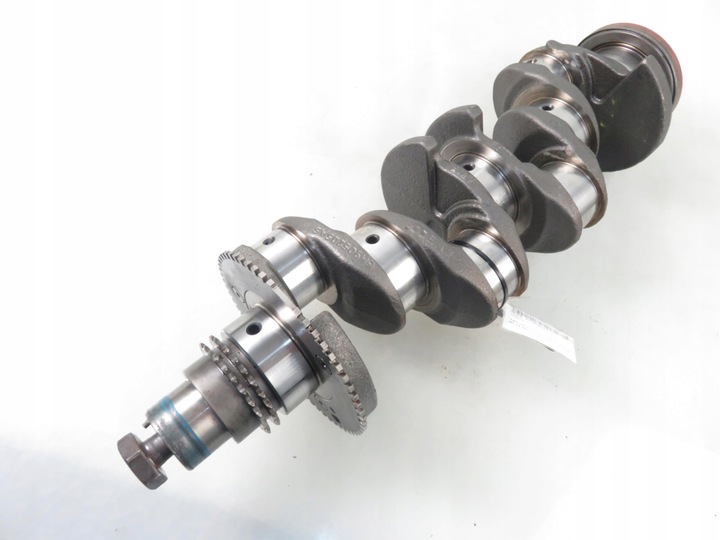 фото №5, Wał коленчатый iveco daily vi 3.0 136 502295018 f1cfa401c