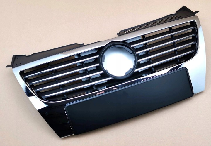 фото №12, Решітка радіатор решітка радіатора vw passat b6 vg07055gbv