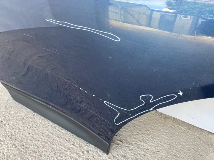 фото №15, Kia x-ceed x ceed дверь левая зад